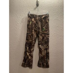 Realtree Max1 XT,Scent‎  Factor Boys Hunting Pants